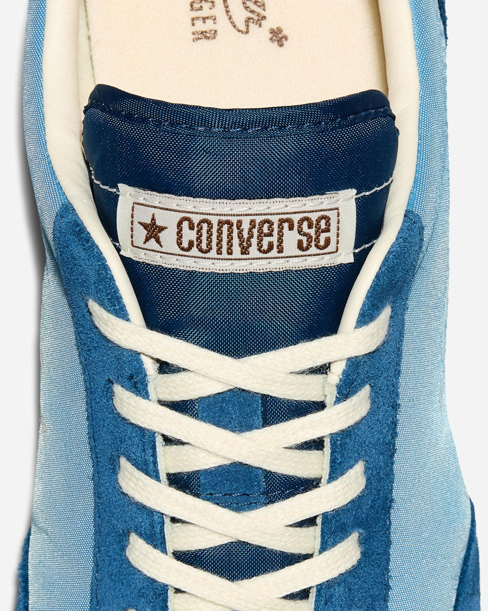 Tyler, The Creator x Converse 1908 Jogger  Cameo Blue/Brown A21432C