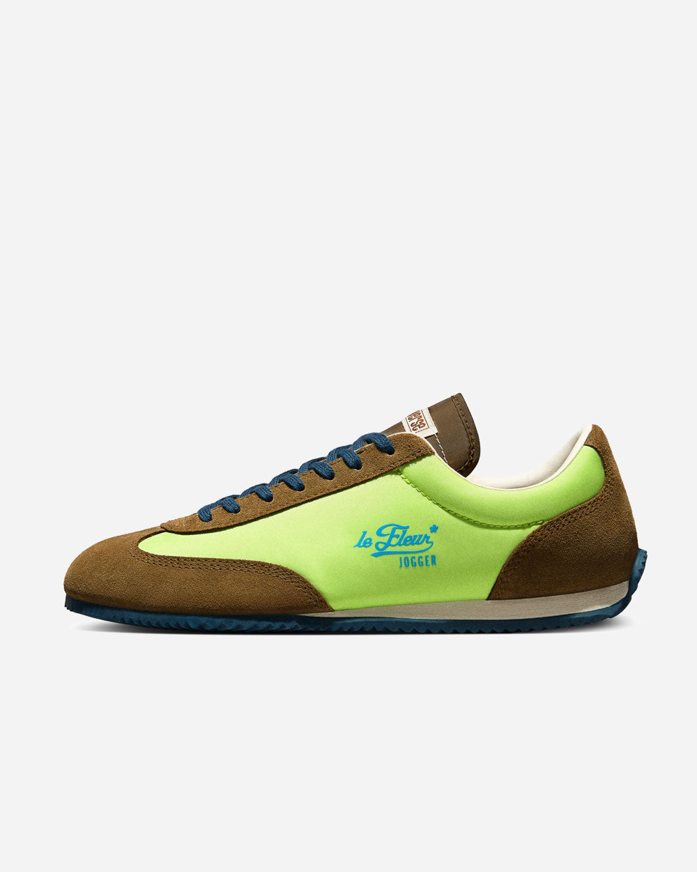 Tyler, The Creator x Converse 1908 Jogger  Green Glow/Nutria A21431C
