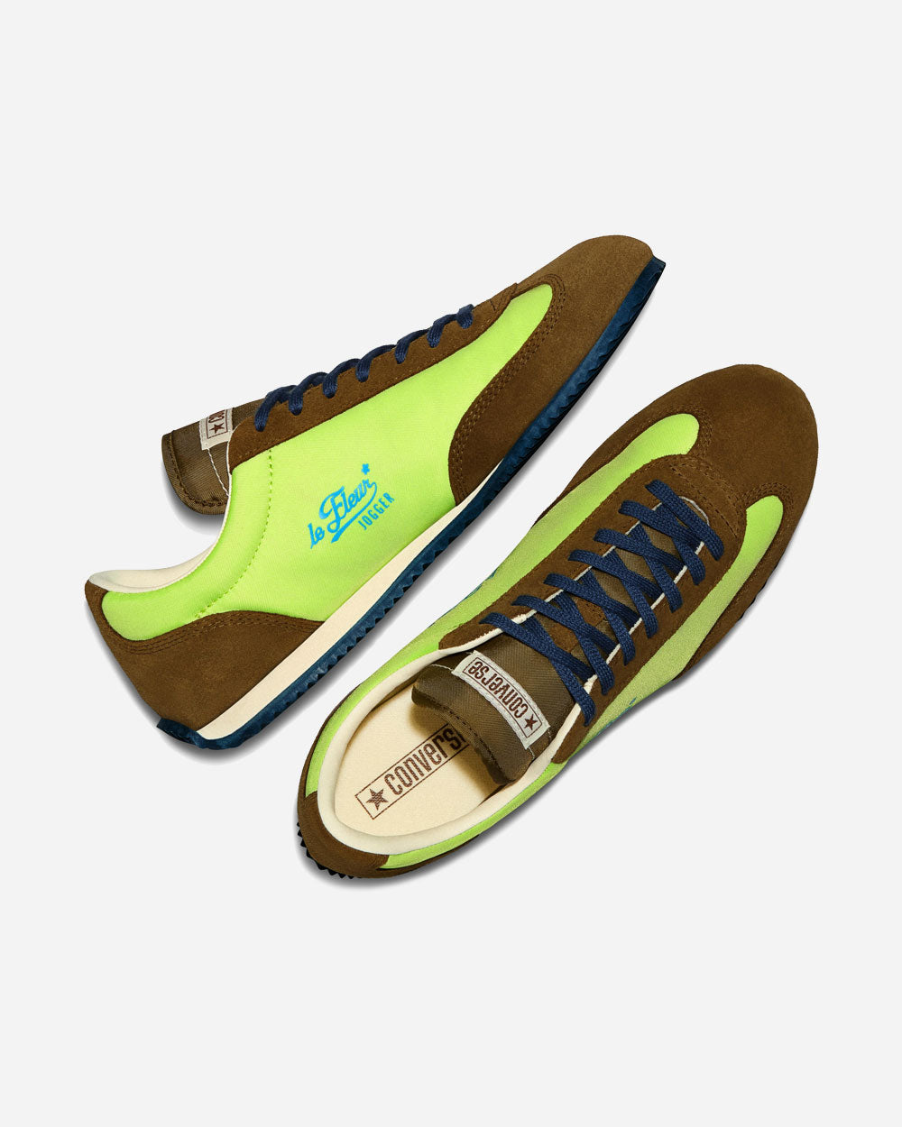 Tyler, The Creator x Converse 1908 Jogger  Green Glow/Nutria A21431C