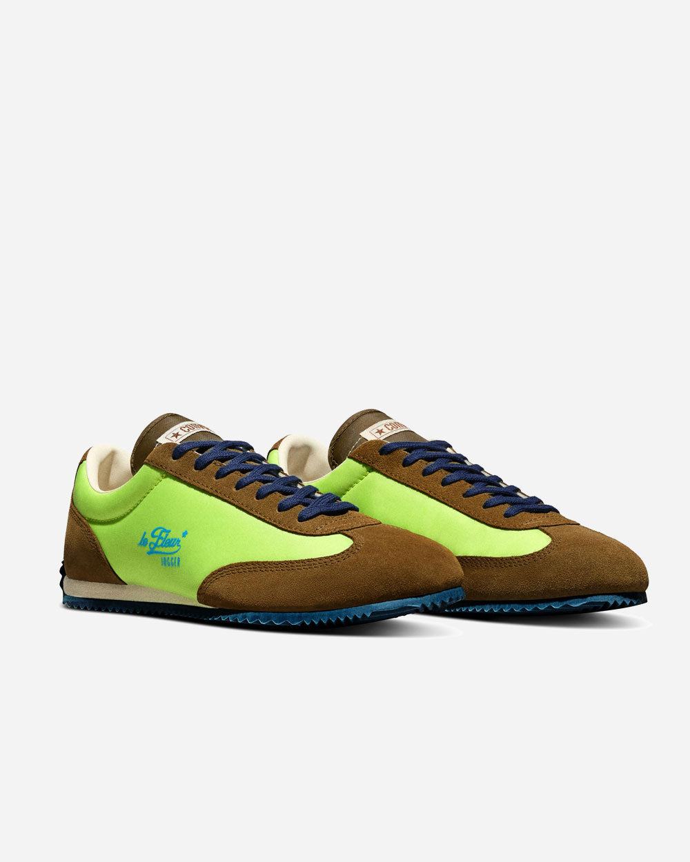 Tyler, The Creator x Converse 1908 Jogger  Green Glow/Nutria A21431C