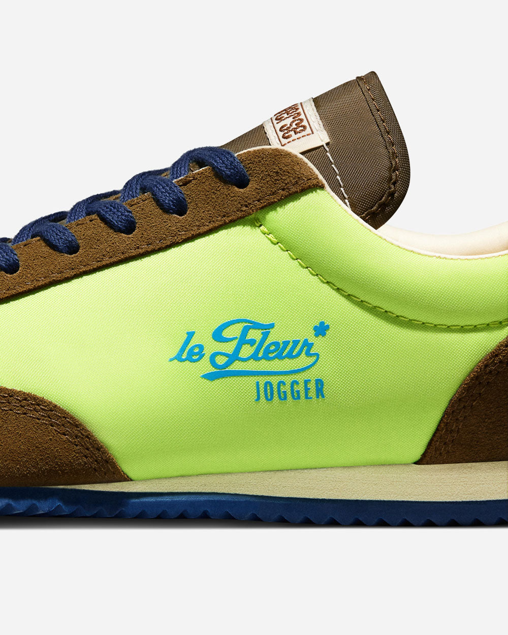 Tyler, The Creator x Converse 1908 Jogger  Green Glow/Nutria A21431C