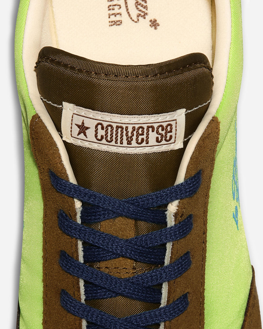 Tyler, The Creator x Converse 1908 Jogger  Green Glow/Nutria A21431C