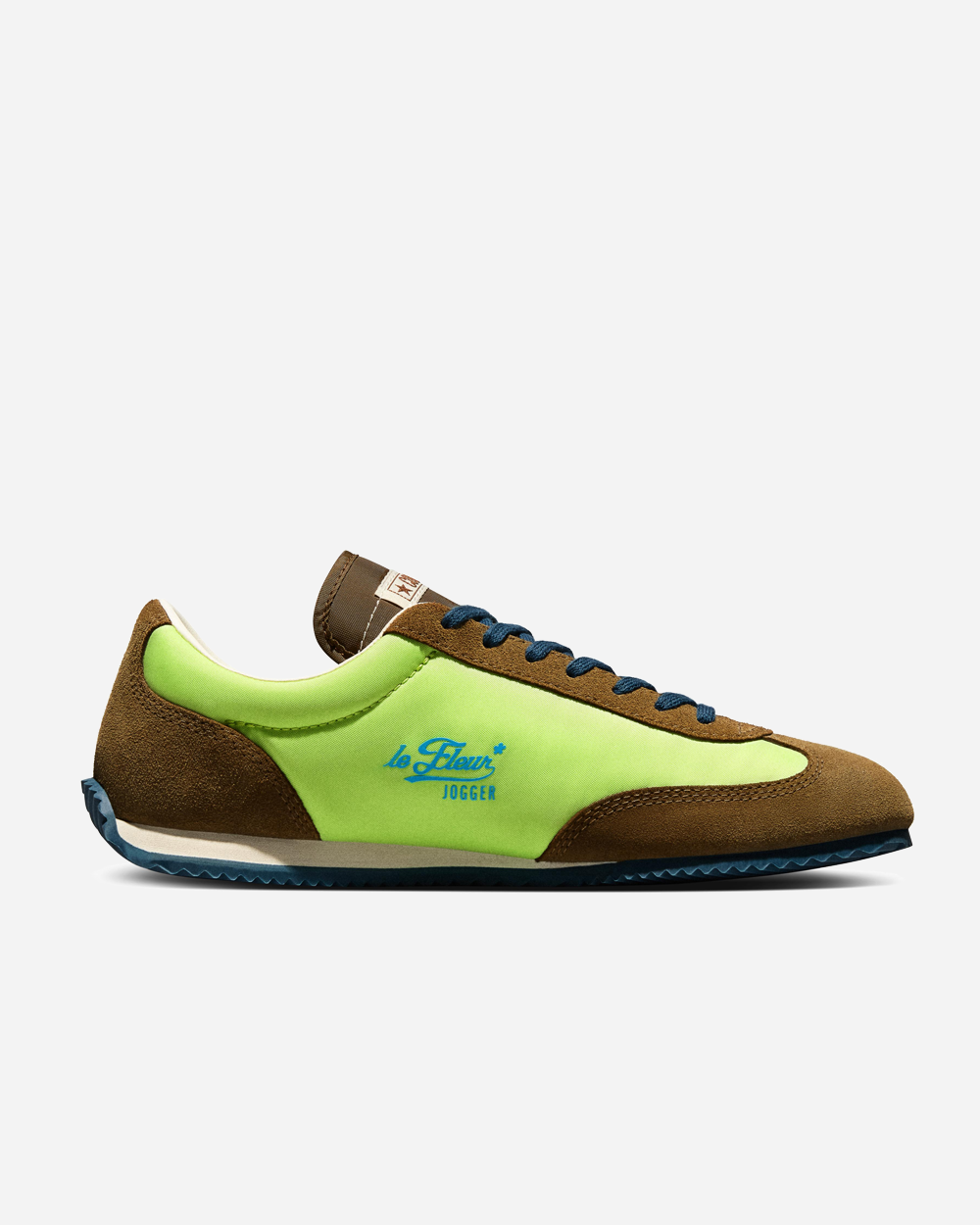 Tyler, The Creator x Converse 1908 Jogger  Green Glow/Nutria A21431C
