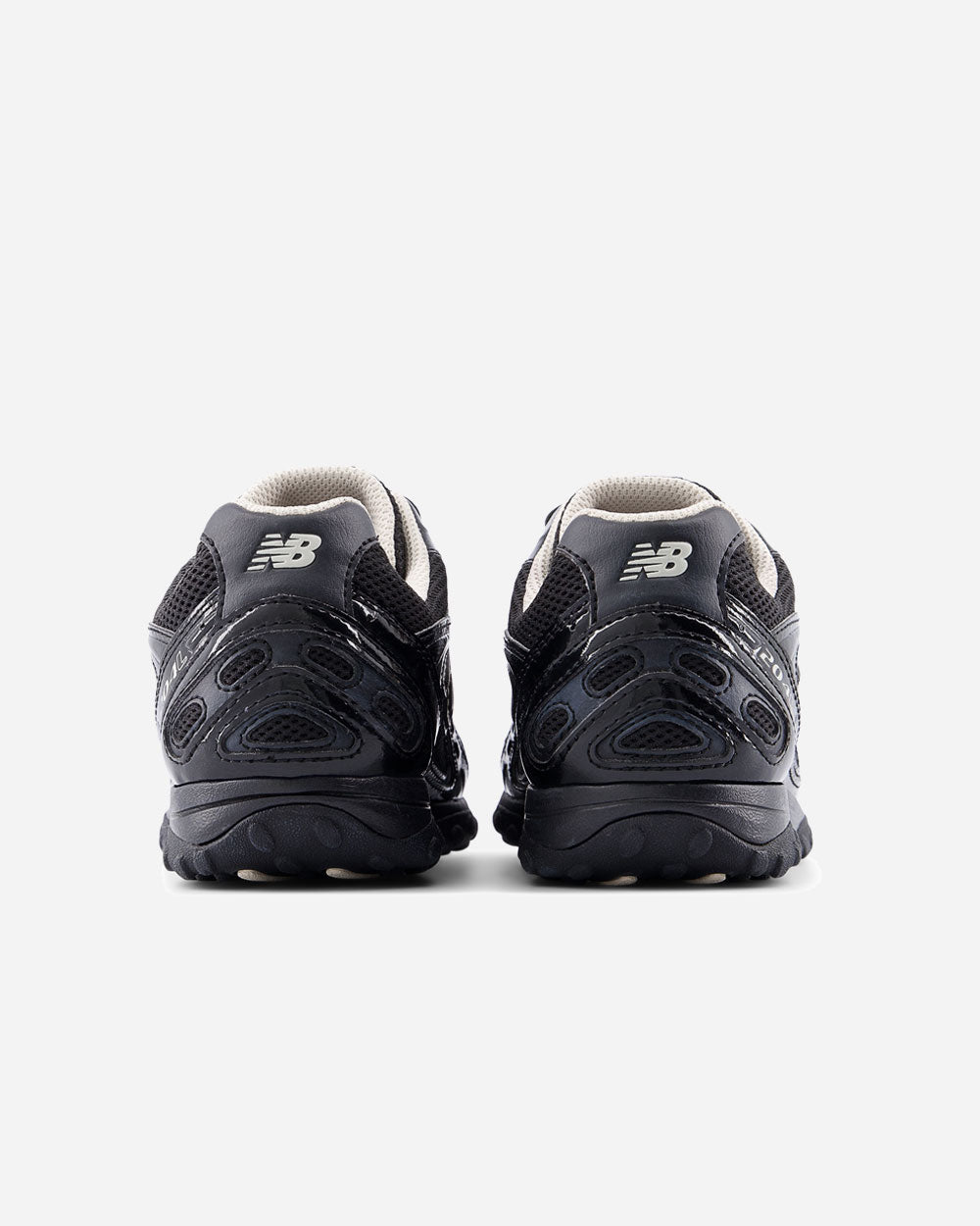 New Balance 204L Black Patent U204LMRA