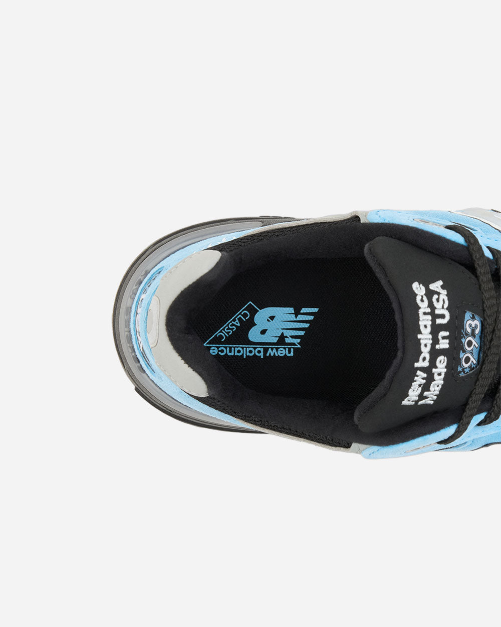 U993BB Made In USA Community Blue