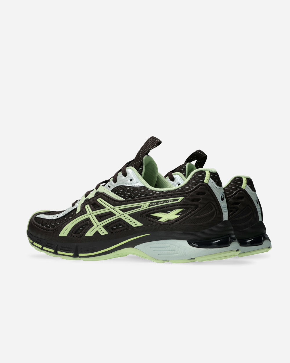 Asics Ub12-S GEL-Sd-Lyte Lichen Rock/Black Coffee 1203A665.300