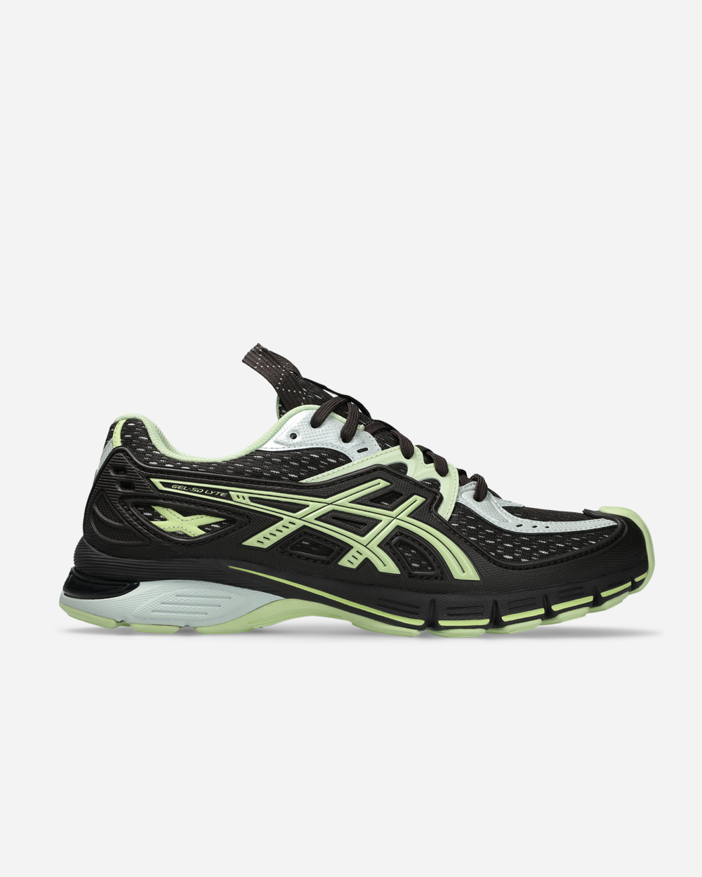 Asics Ub12-S GEL-Sd-Lyte Lichen Rock/Black Coffee 1203A665.300