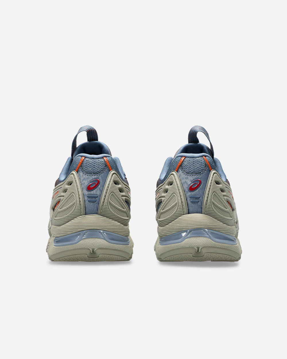 ASICS UB13-S GEL-SD-LYTE Olive Grey/Rust Orange 1203A972.301