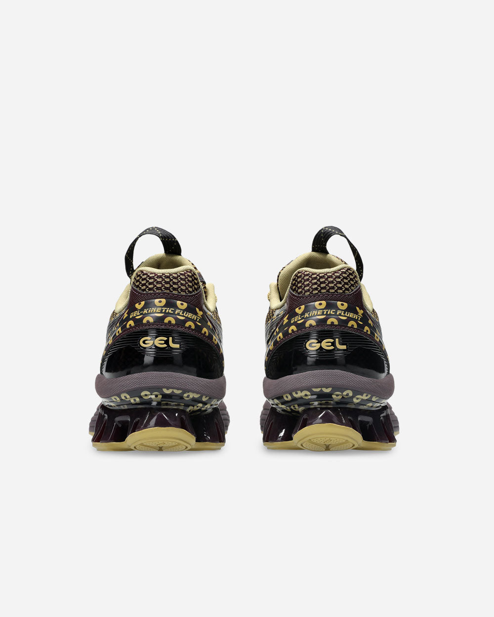 ASICS US7-S GEL-Kinetic Fluent Beniimo/Purple/Lemongrass 1203A973.500