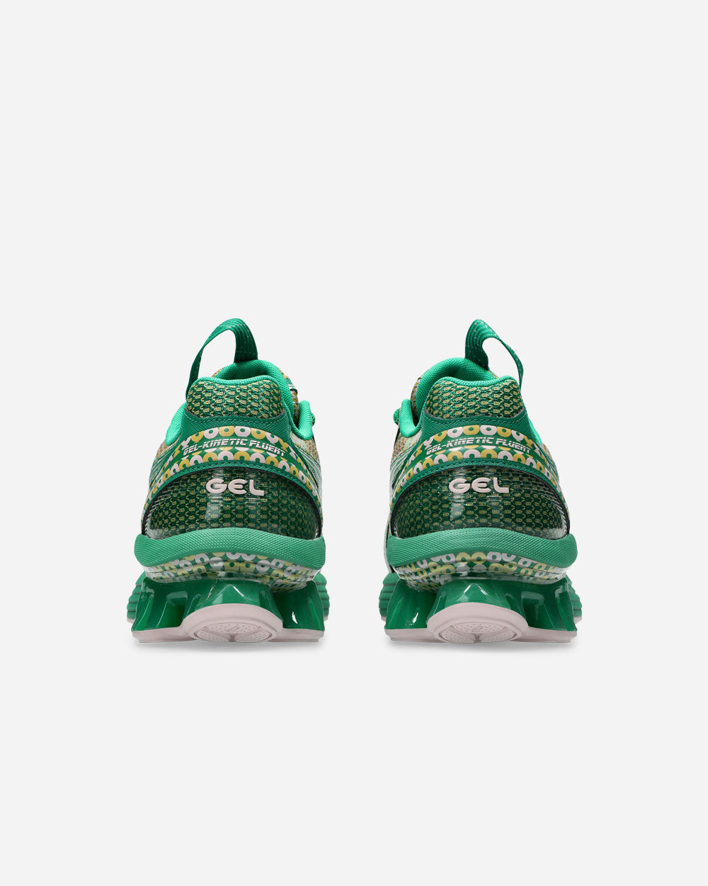 ASICS US7-S GEL-Kinetic Fluent Watershed Rose/Kale 1203A973.700