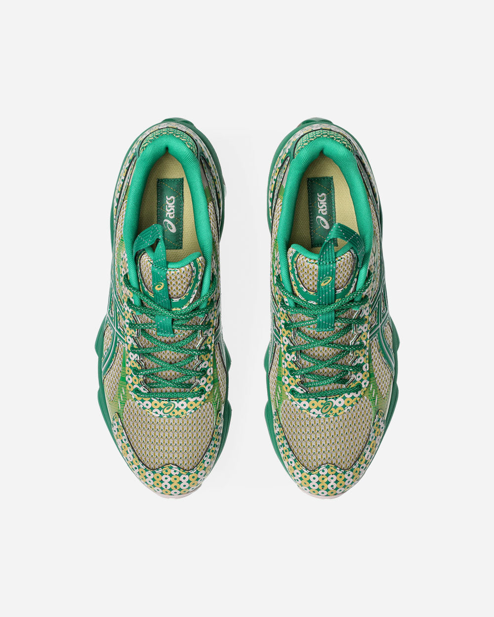 ASICS US7-S GEL-Kinetic Fluent Watershed Rose/Kale 1203A973.700