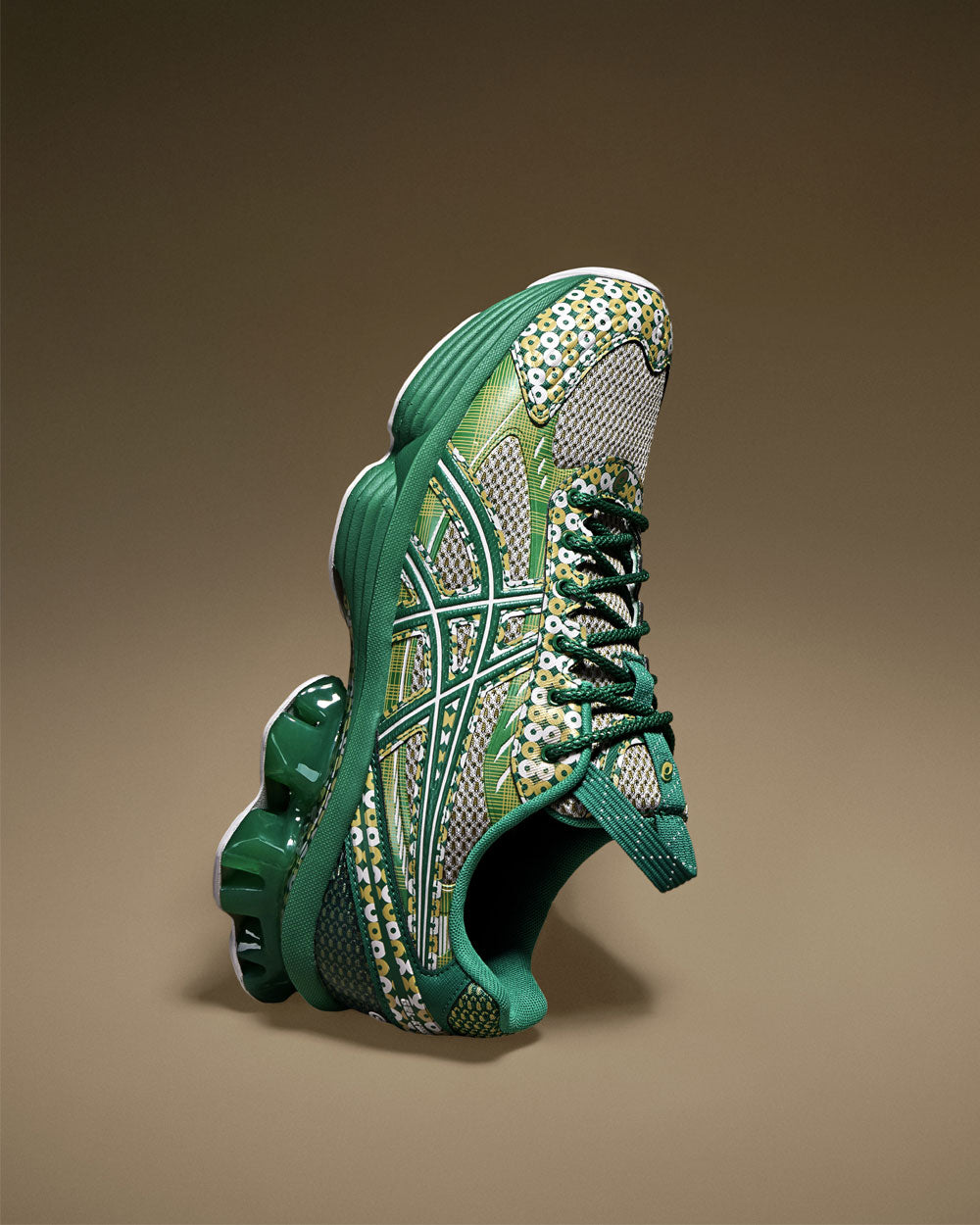 ASICS US7-S GEL-Kinetic Fluent Watershed Rose/Kale 1203A973.700