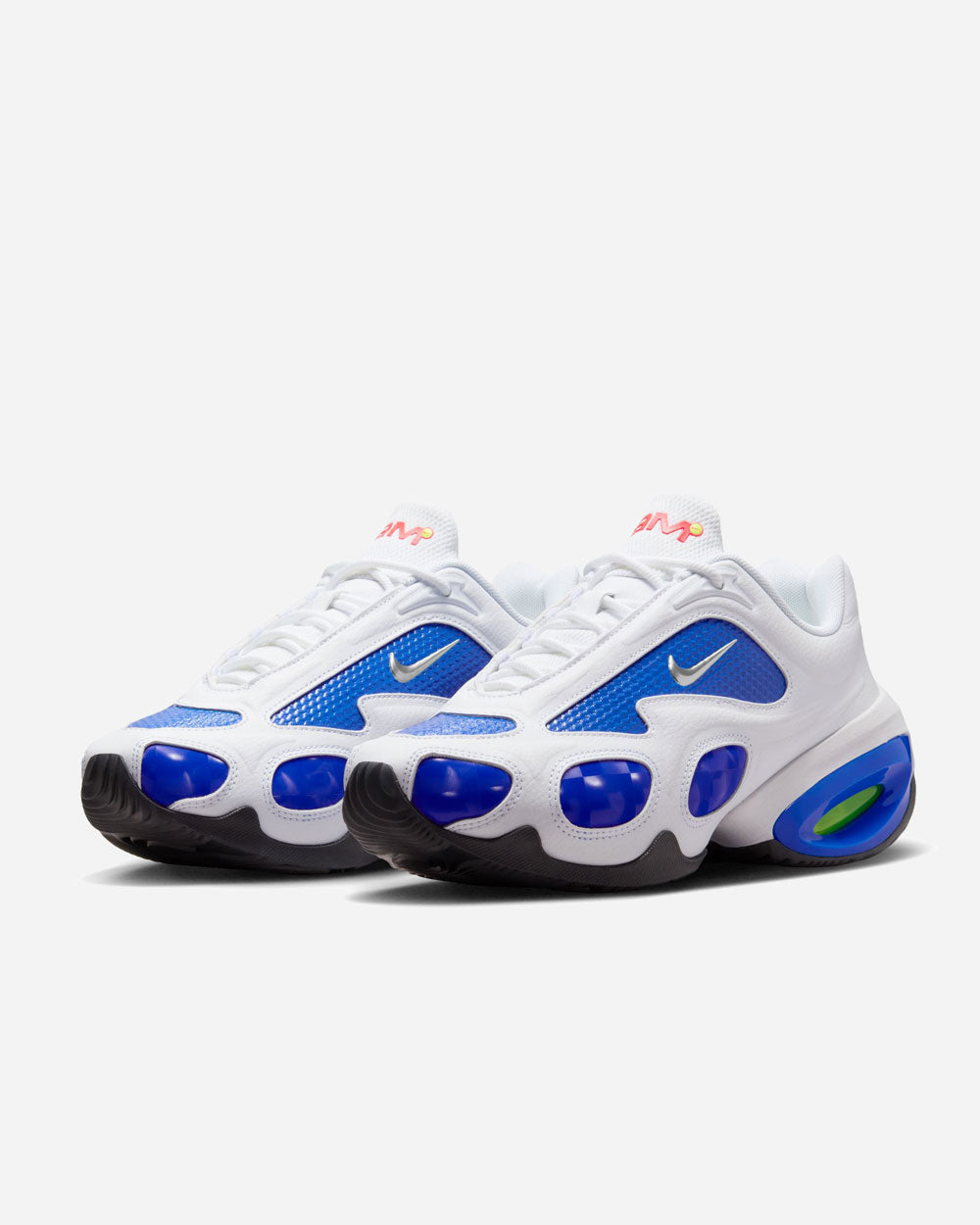 Veneda Carter x Nike Air Max Muse White/Metallic Silver/Racer Blue HV9929-100