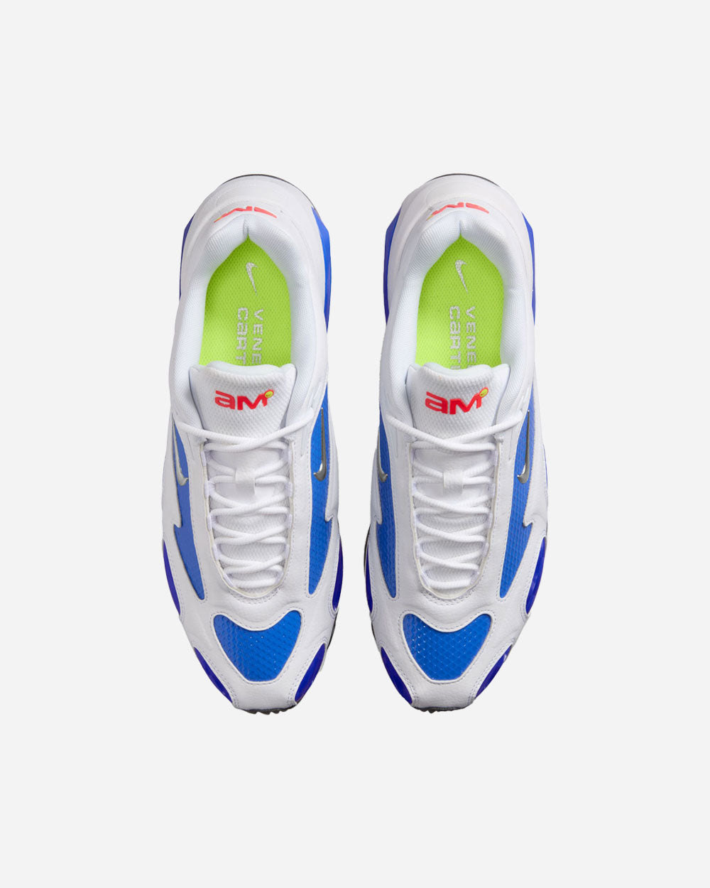 Veneda Carter x Nike Air Max Muse White/Metallic Silver/Racer Blue HV9929-100