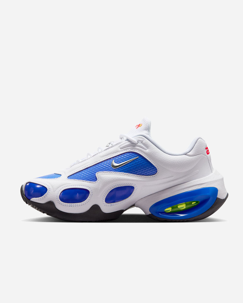 Veneda Carter x Nike Air Max Muse White/Metallic Silver/Racer Blue HV9929-100