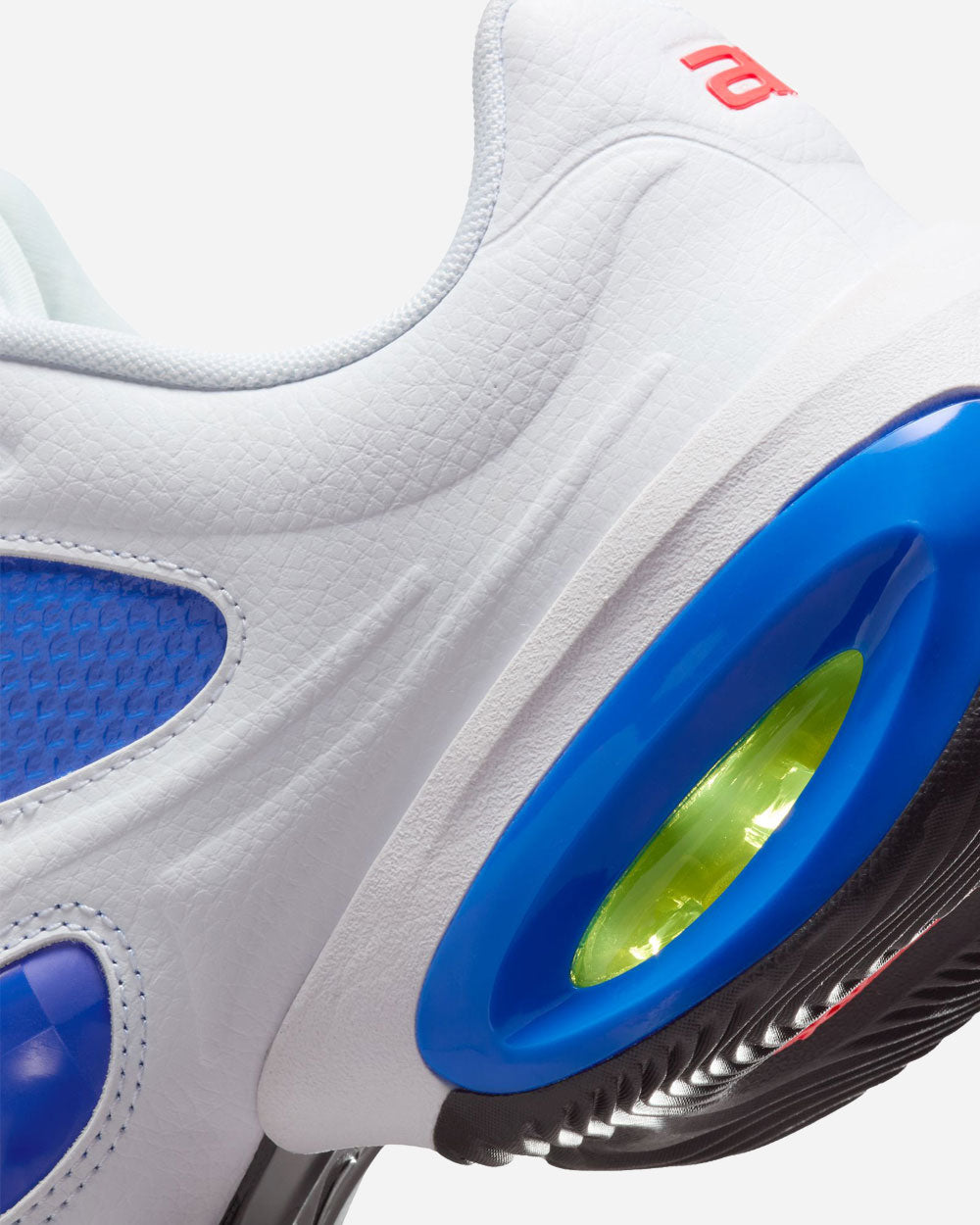 Veneda Carter x Nike Air Max Muse White/Metallic Silver/Racer Blue HV9929-100