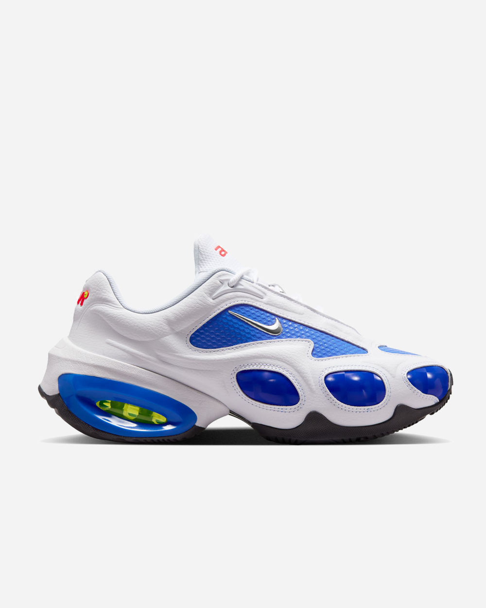 Veneda Carter x Nike Air Max Muse White/Metallic Silver/Racer Blue HV9929-100