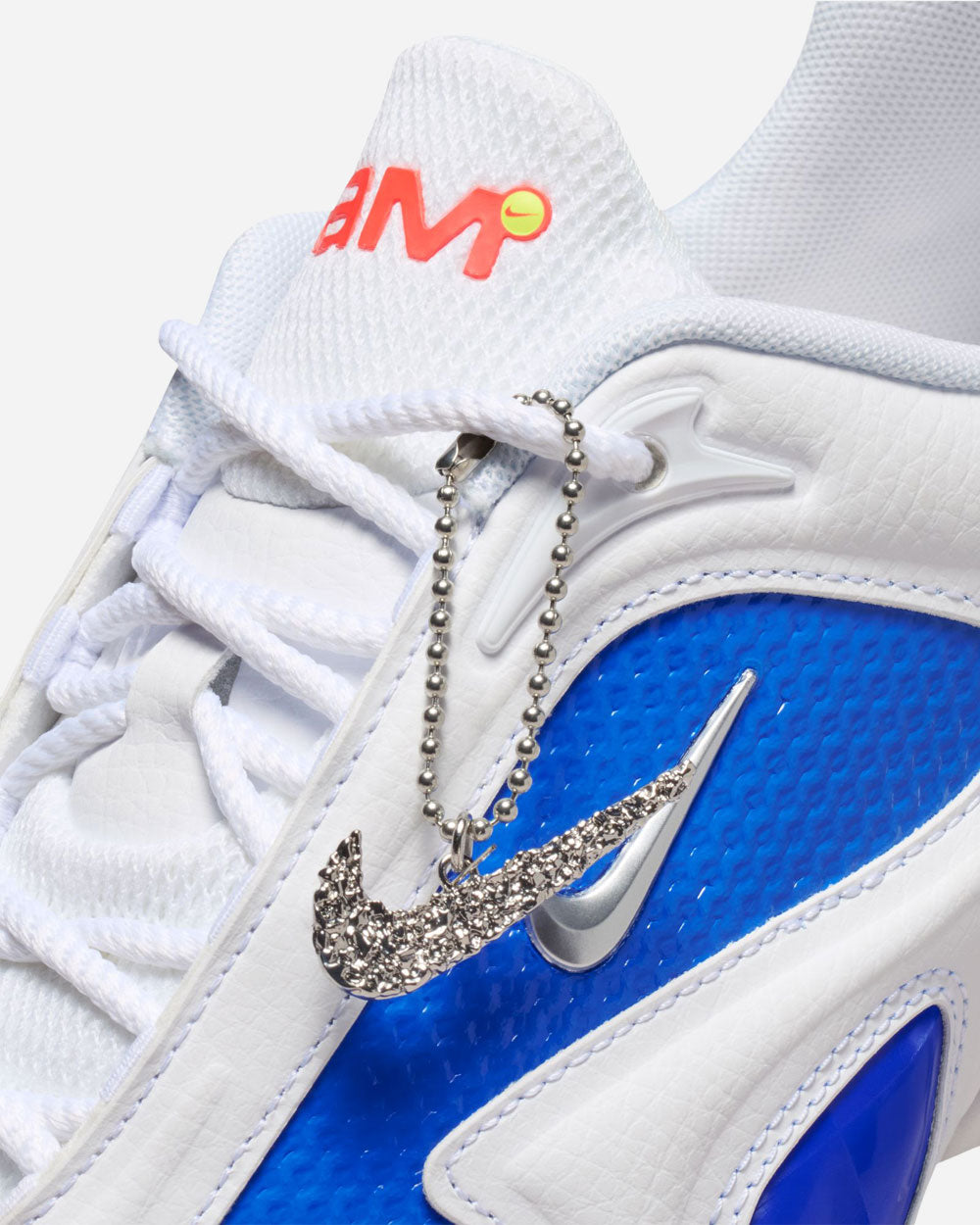 Veneda Carter x Nike Air Max Muse White/Silver/Racer Blue HV9929-100