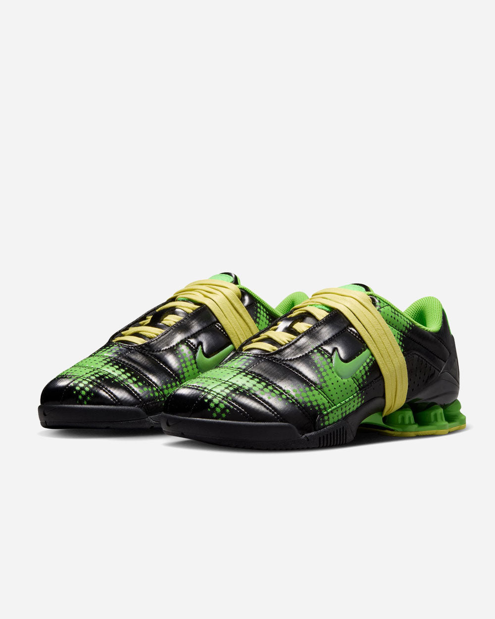 Nike T90 Shox Magia Wc Black/Spinach Green/Yellow IR8176-002