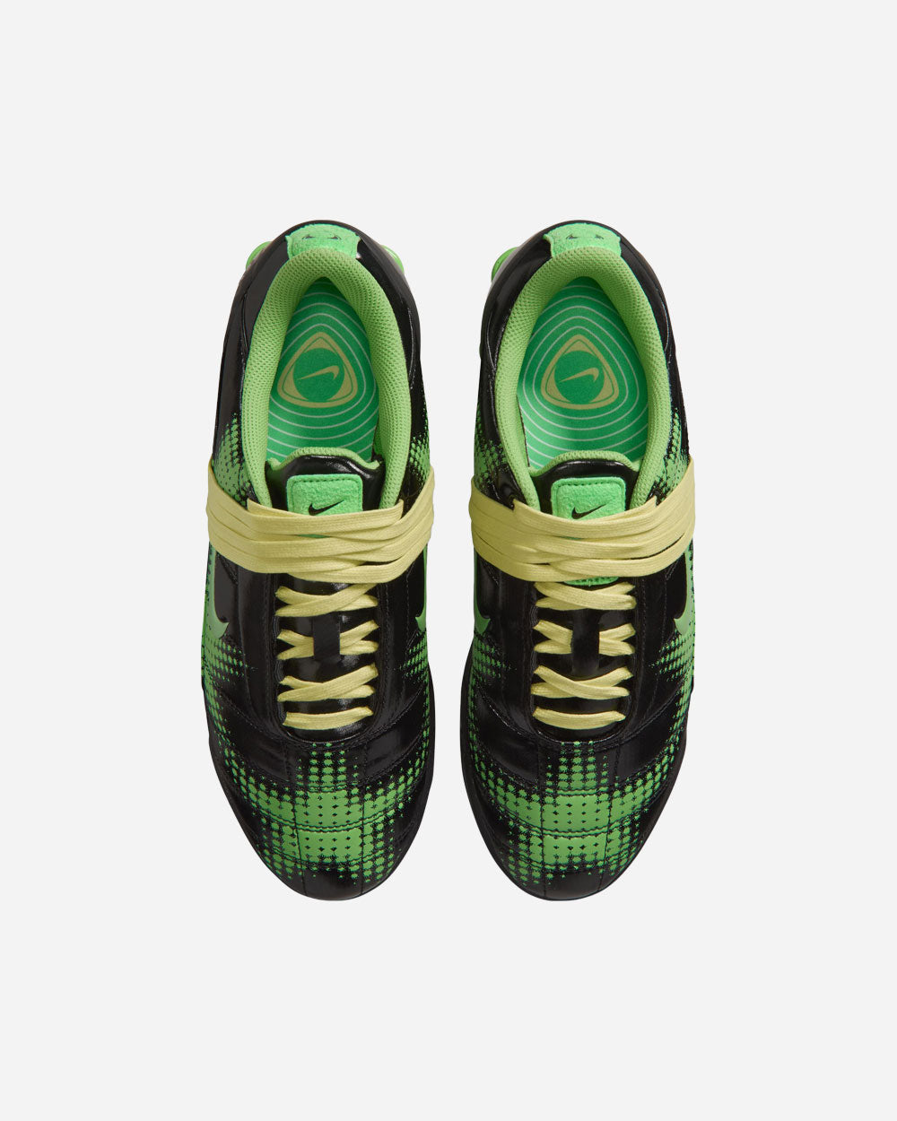 Nike T90 Shox Magia Wc Black/Spinach Green/Yellow IR8176-002