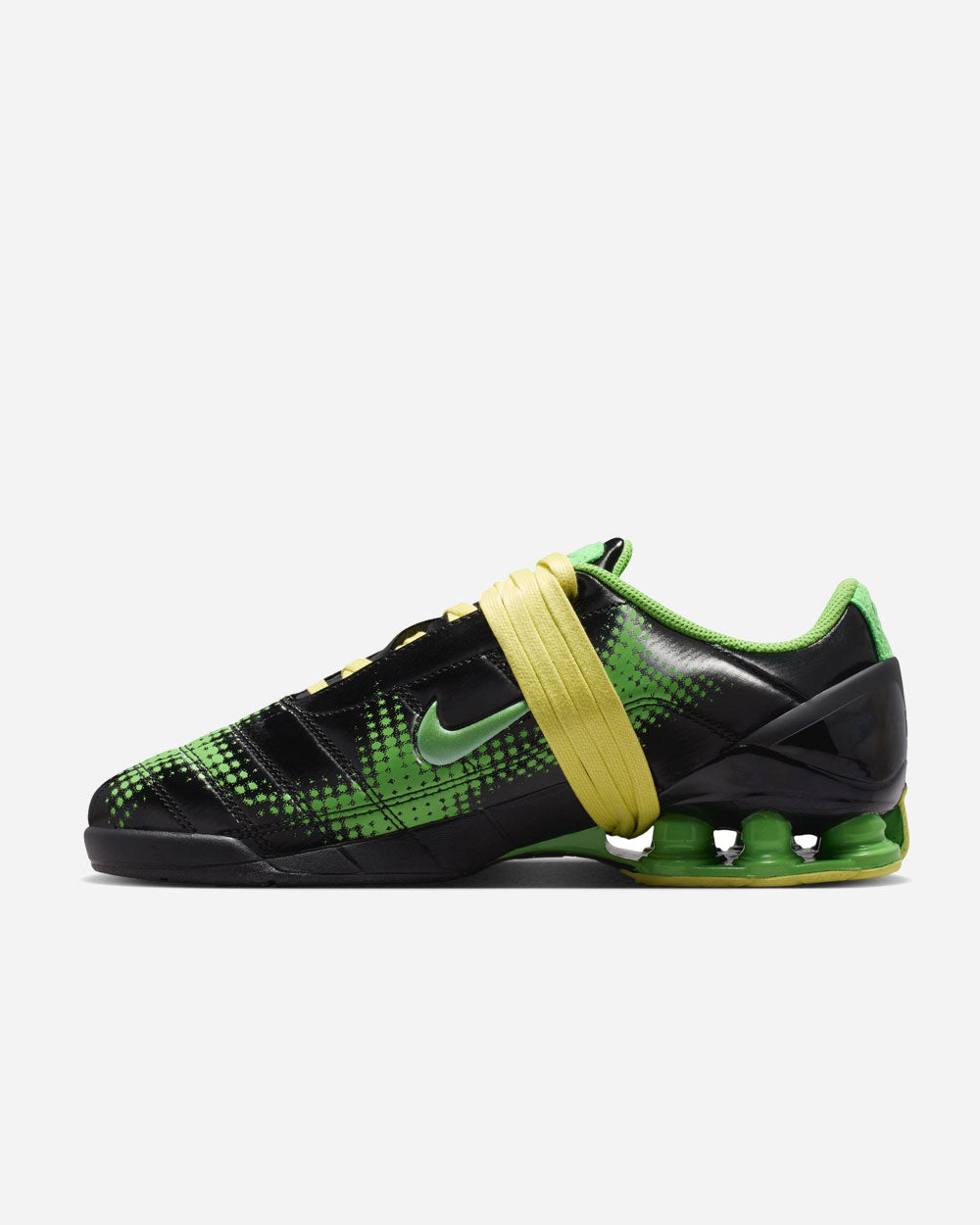 Nike T90 Shox Magia Wc Black/Spinach Green/Yellow IR8176-002