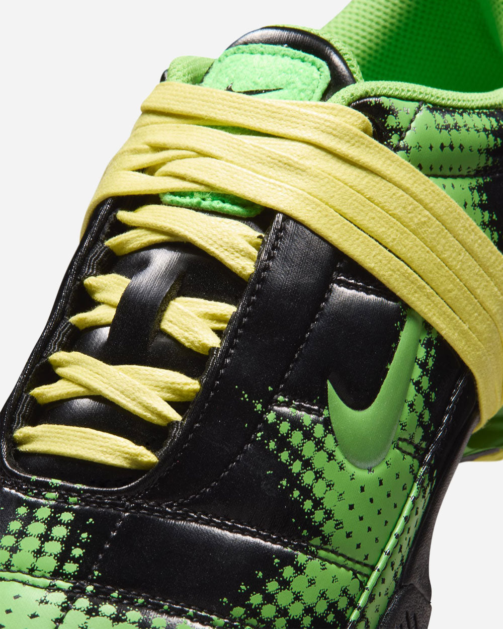 Nike T90 Shox Magia Wc Black/Spinach Green/Yellow IR8176-002