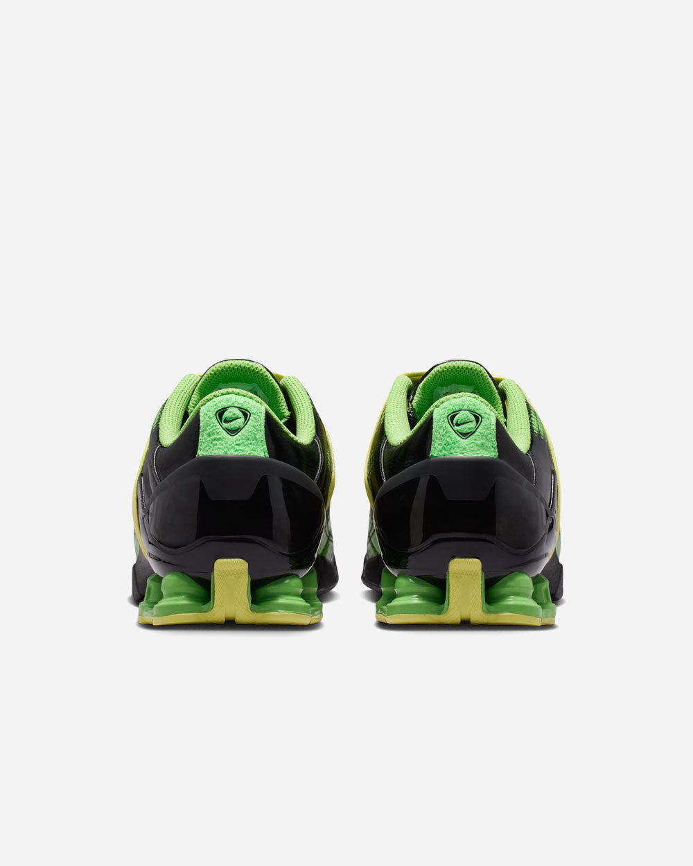 Nike T90 Shox Magia Wc Black/Spinach Green/Yellow IR8176-002