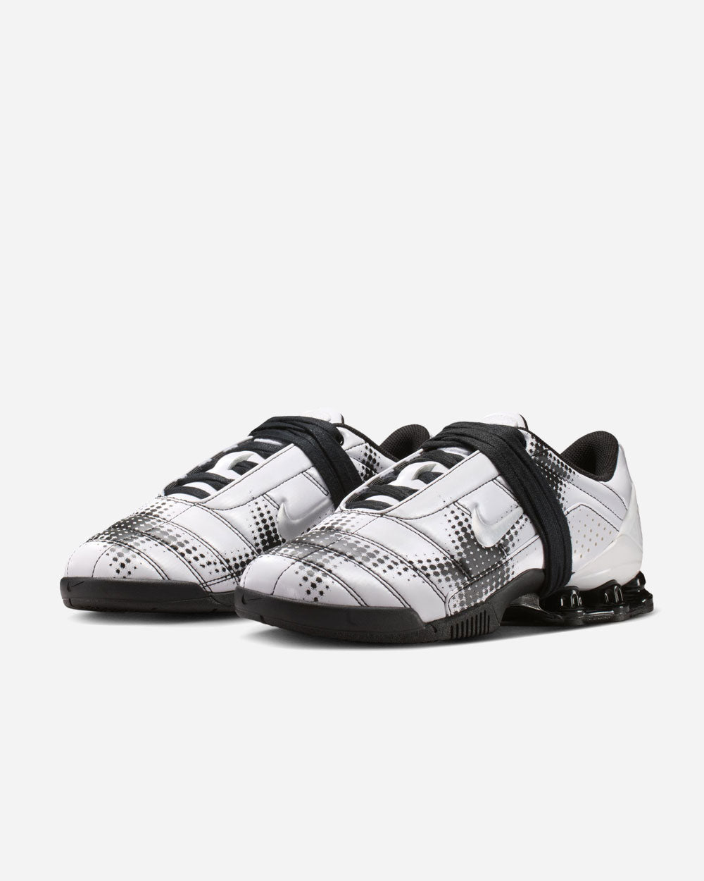 Nike T90 Shox Magia Wc White/Metallic Silver/Black IR8176-100