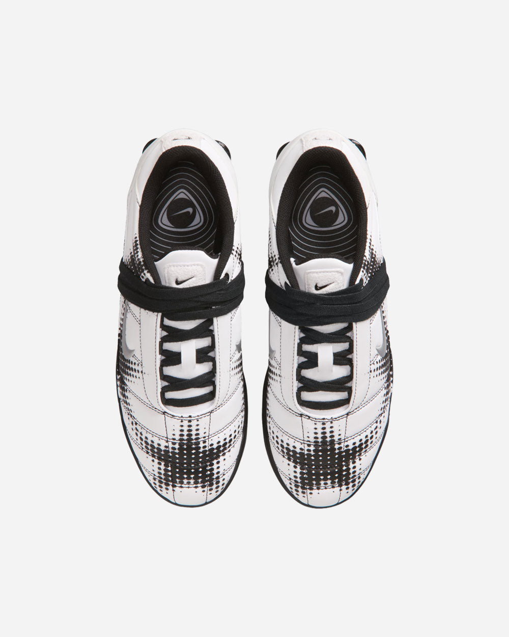 Nike T90 Shox Magia Wc White/Metallic Silver/Black IR8176-100
