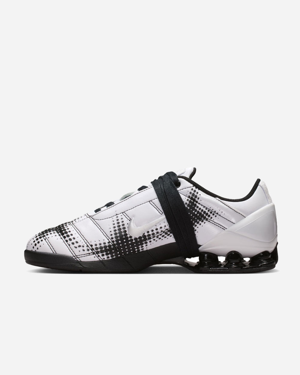 Nike T90 Shox Magia Wc White/Metallic Silver/Black IR8176-100