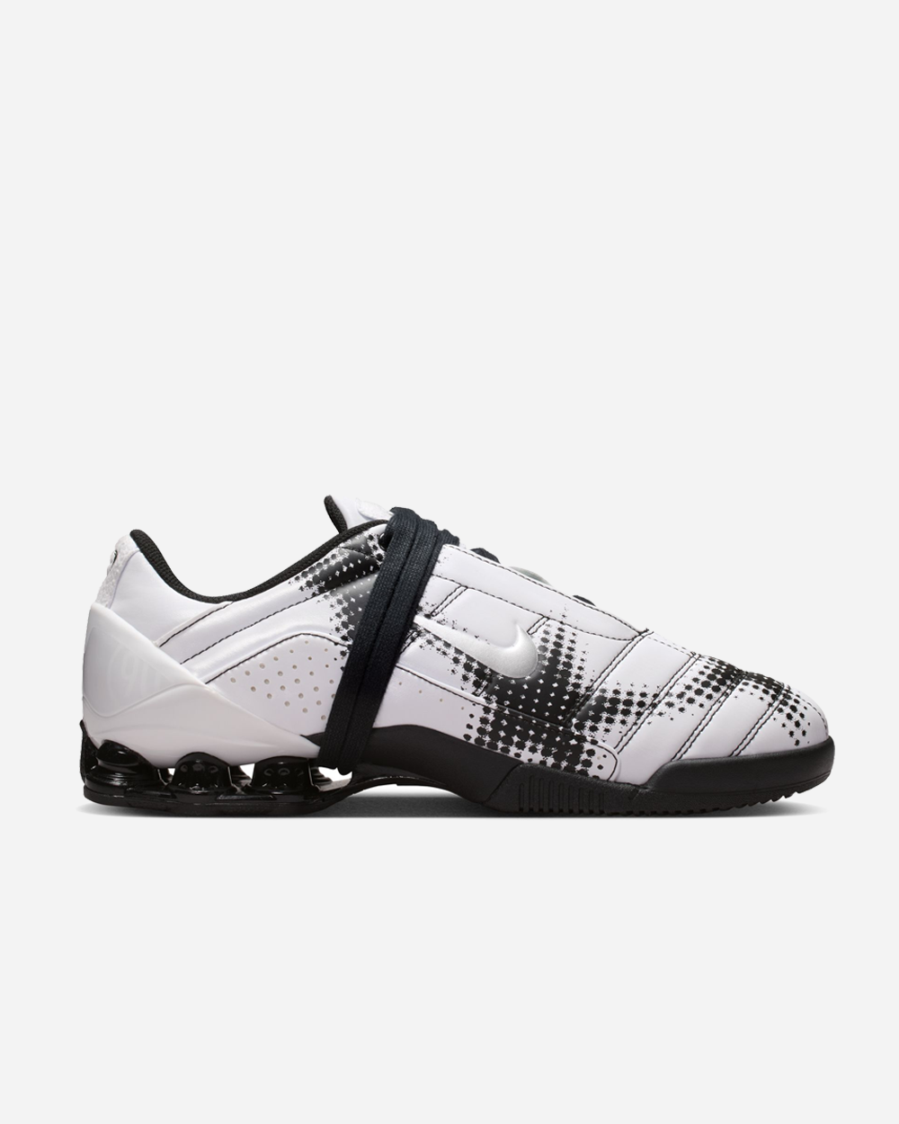 Nike T90 Shox Magia Wc White/Metallic Silver/Black IR8176-100