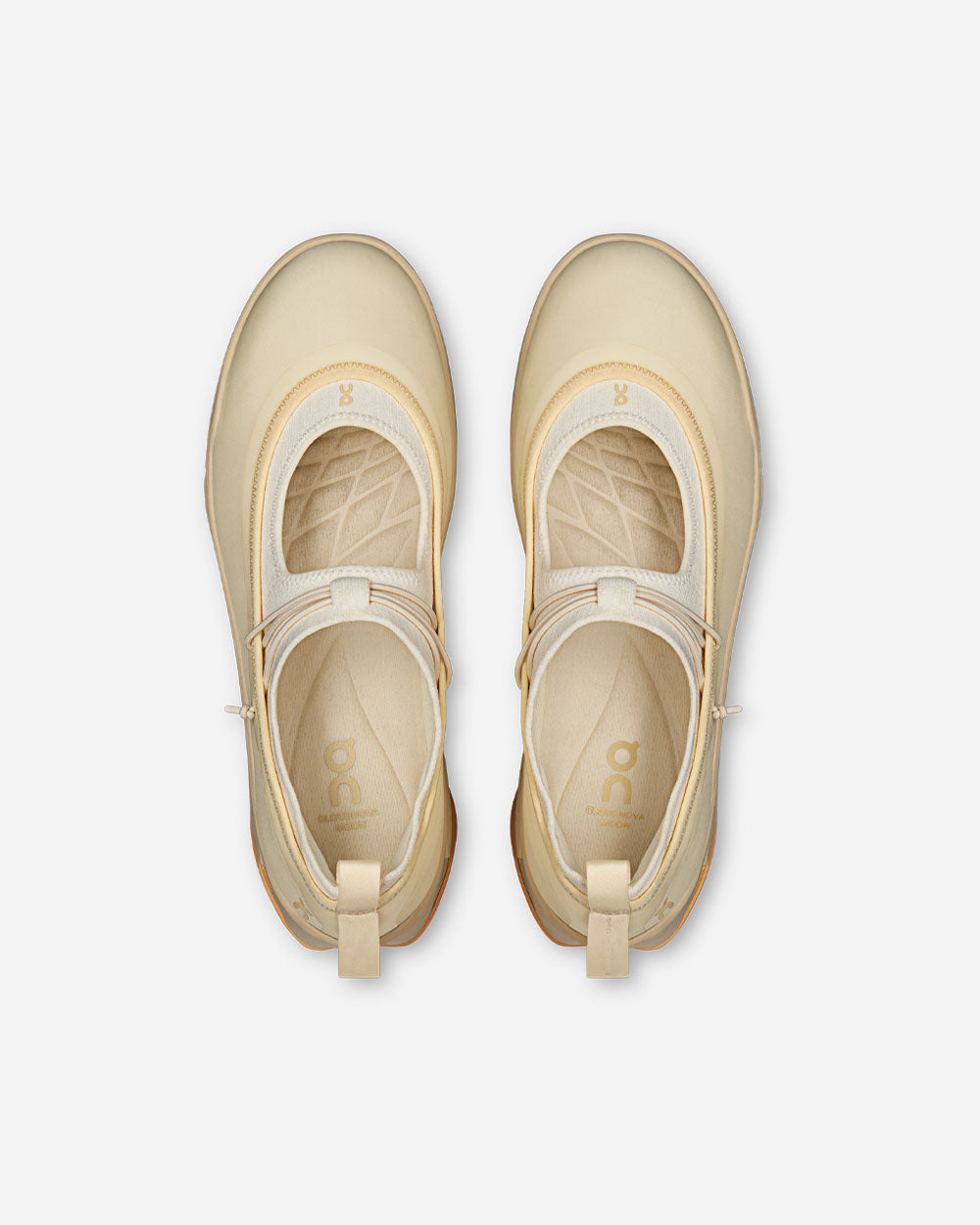 Zendaya x On Cloudnova Moon Mary Jane Dew/Antler 3WG30586230