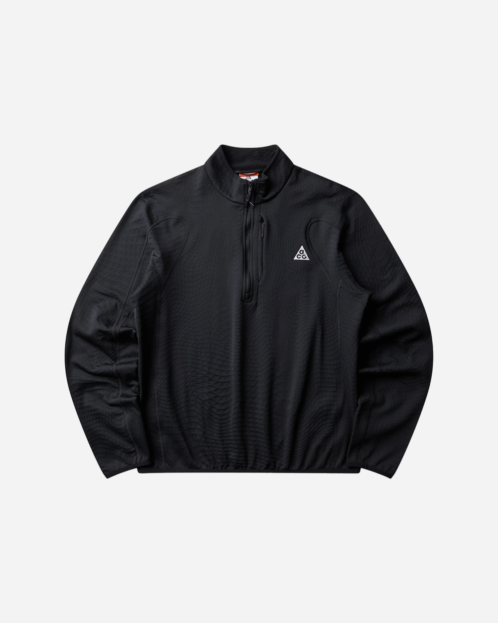 Nike ACG Wolf Grid Long Sleeve Top Black IM4231-010