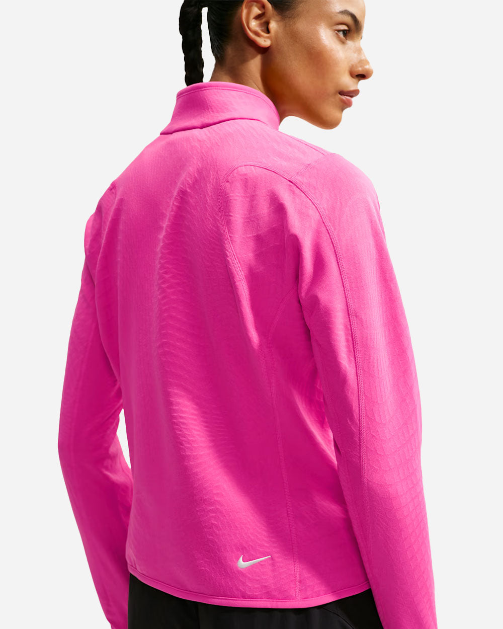Nike ACG Wolf Grid Long Sleeve Top Desert Pink/Summit White IM4233-010