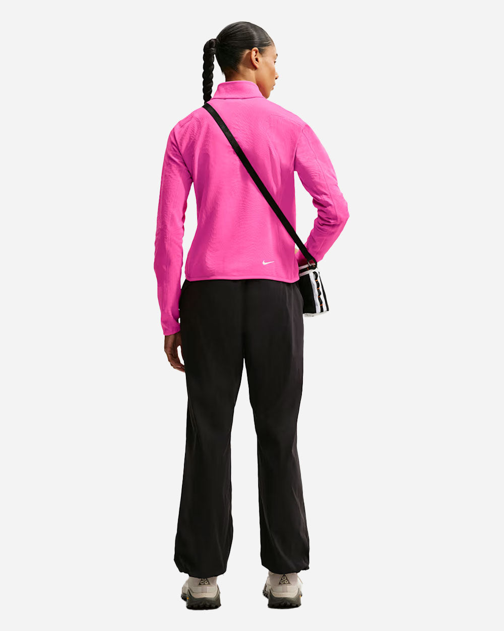 Nike ACG Wolf Grid Long Sleeve Top Desert Pink/Summit White IM4233-010