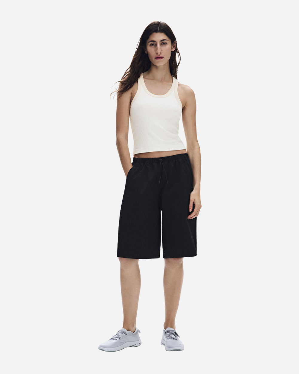 Zendaya x On Bermuda Shorts Black 1WG11900553