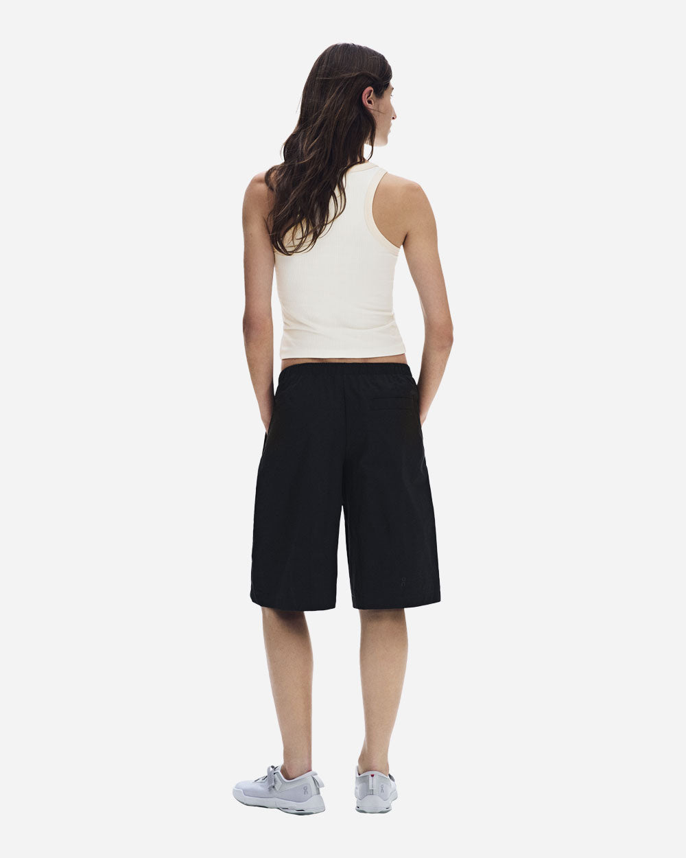 Zendaya x On Bermuda Shorts Black 1WG11900553