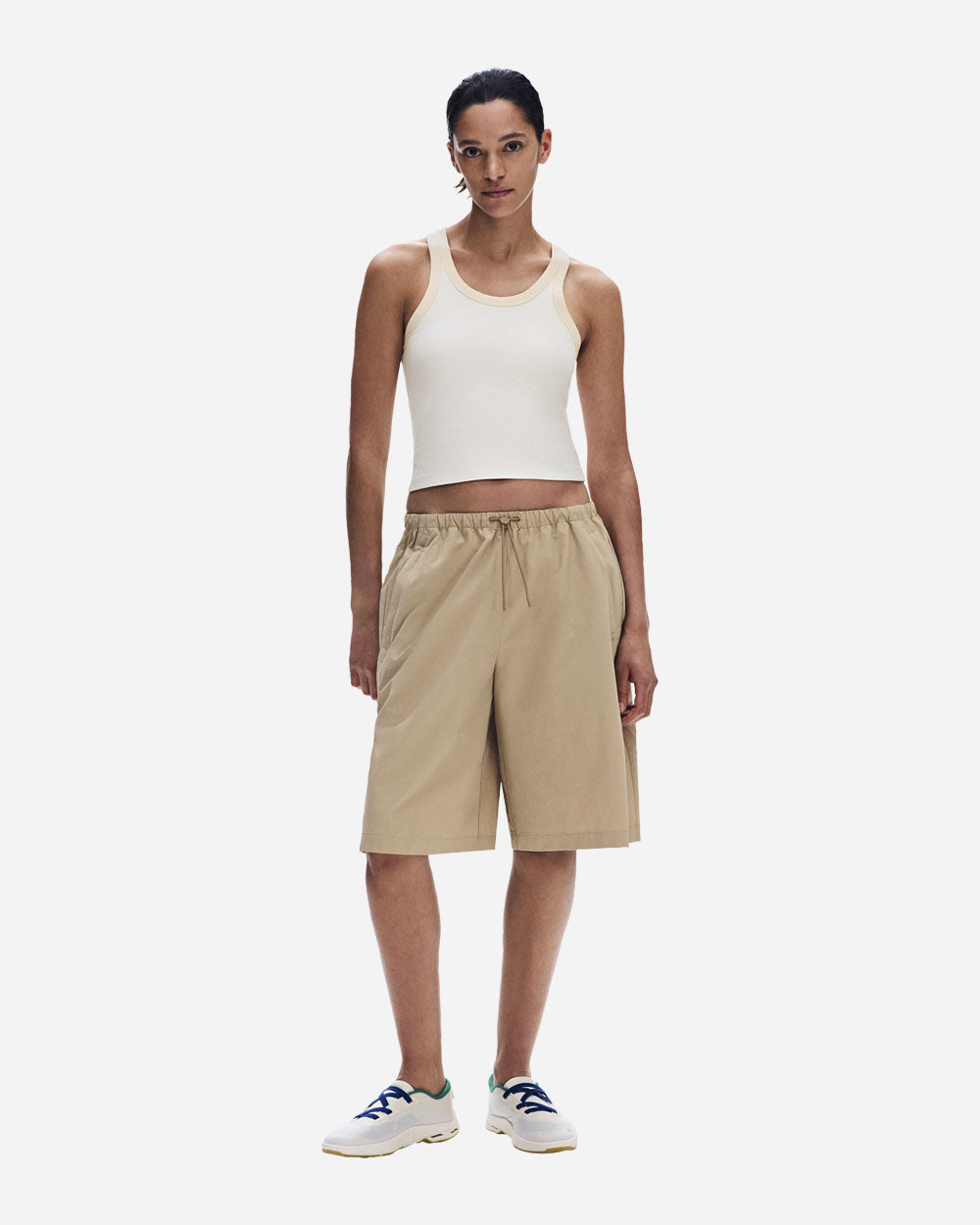 Zendaya x On Bermuda Shorts Kasha 1WG11905265