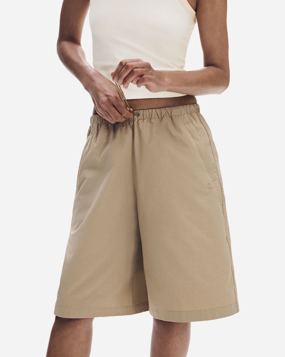 Zendaya x On Bermuda Shorts Kasha 1WG11905265