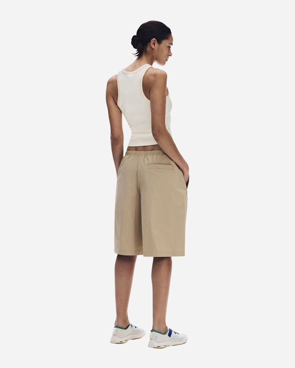 Zendaya x On Bermuda Shorts Kasha 1WG11905265