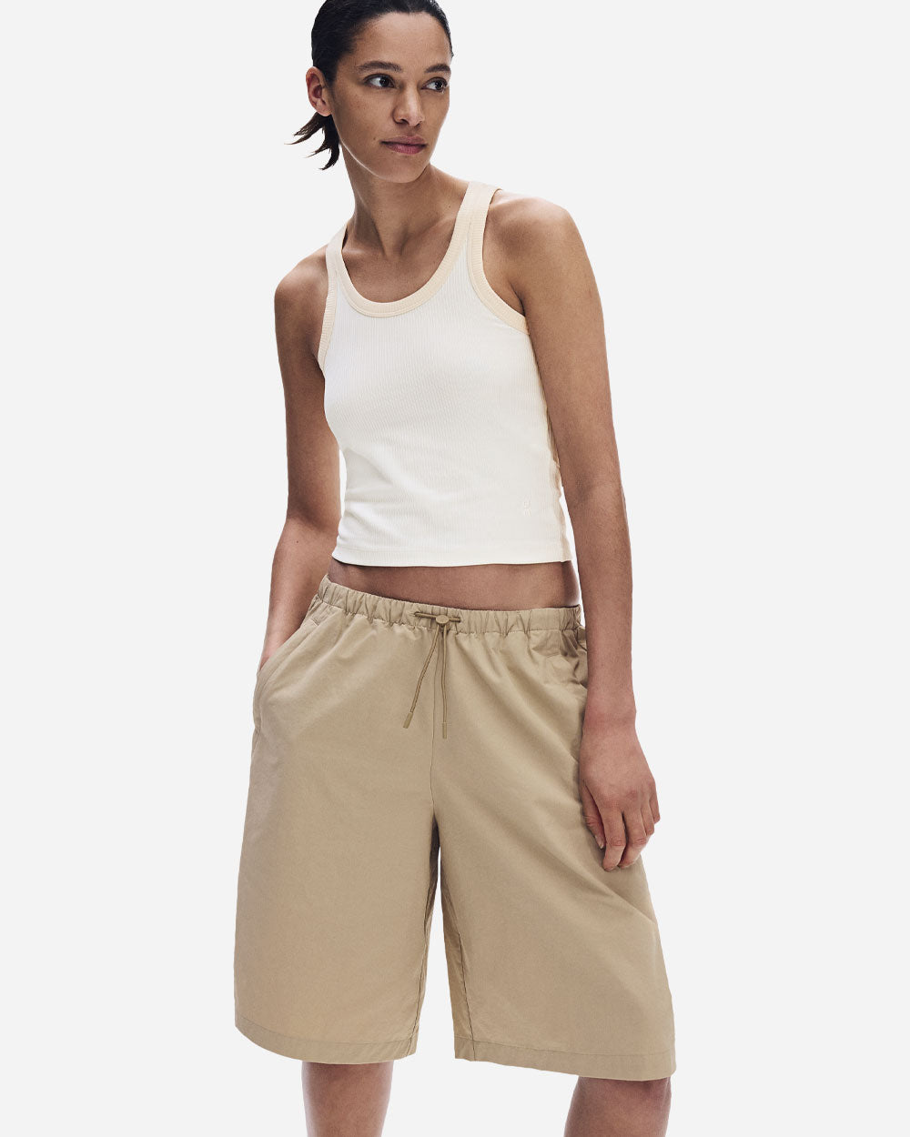 Zendaya x On Bermuda Shorts Kasha 1WG11905265