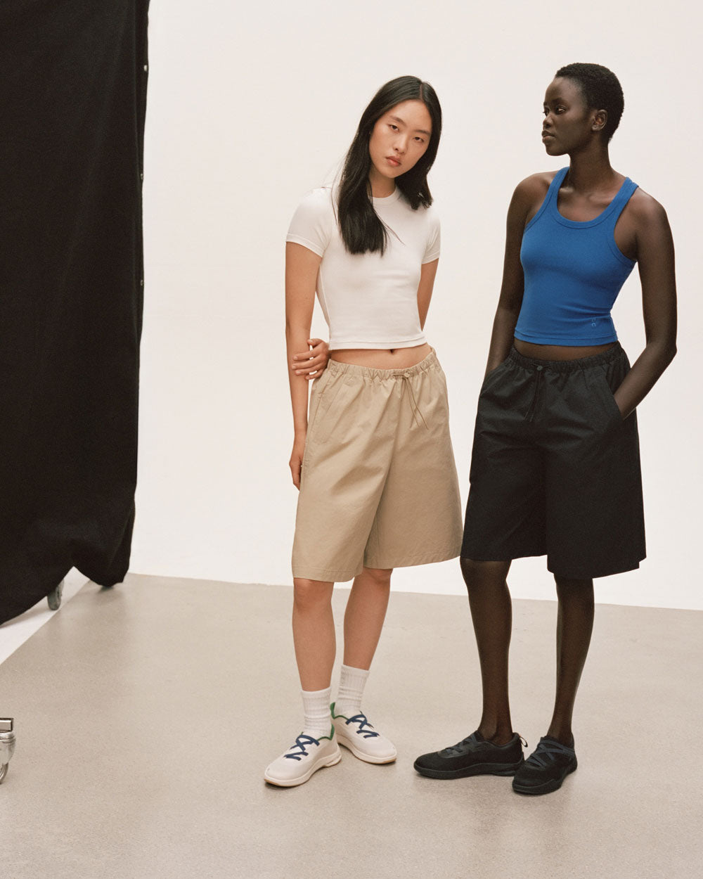 Zendaya x On Bermuda Shorts Kasha 1WG11905265