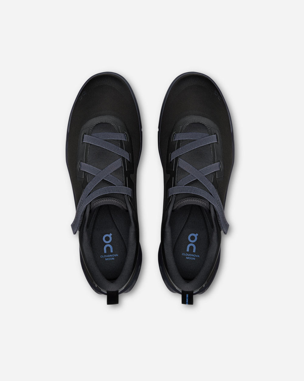 Zendaya x On Cloudnova Moon 1 Black/Ink 3WG10745460