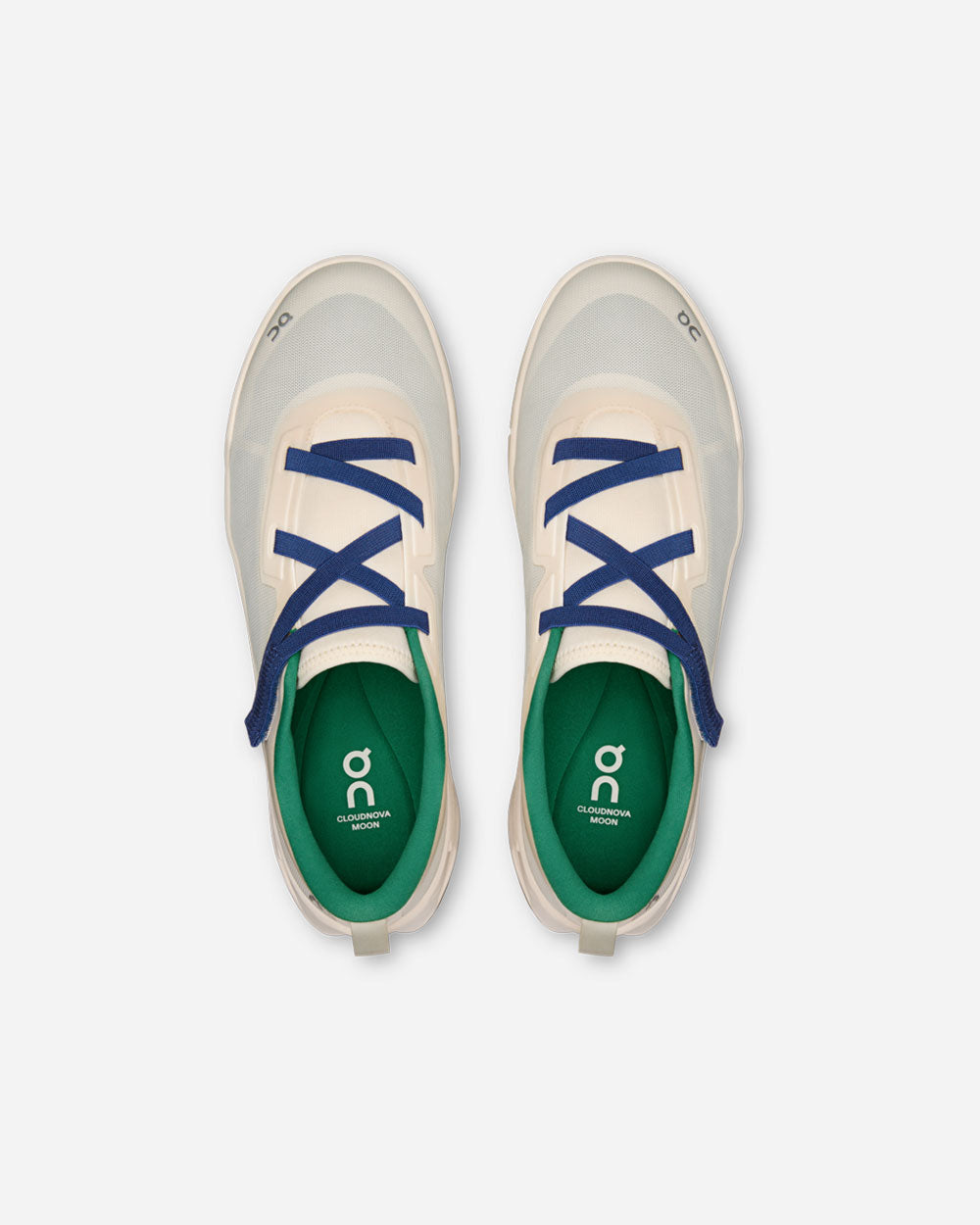 Zendaya x On Cloudnova Moon 1 Dew/Spruce 3WG10745461