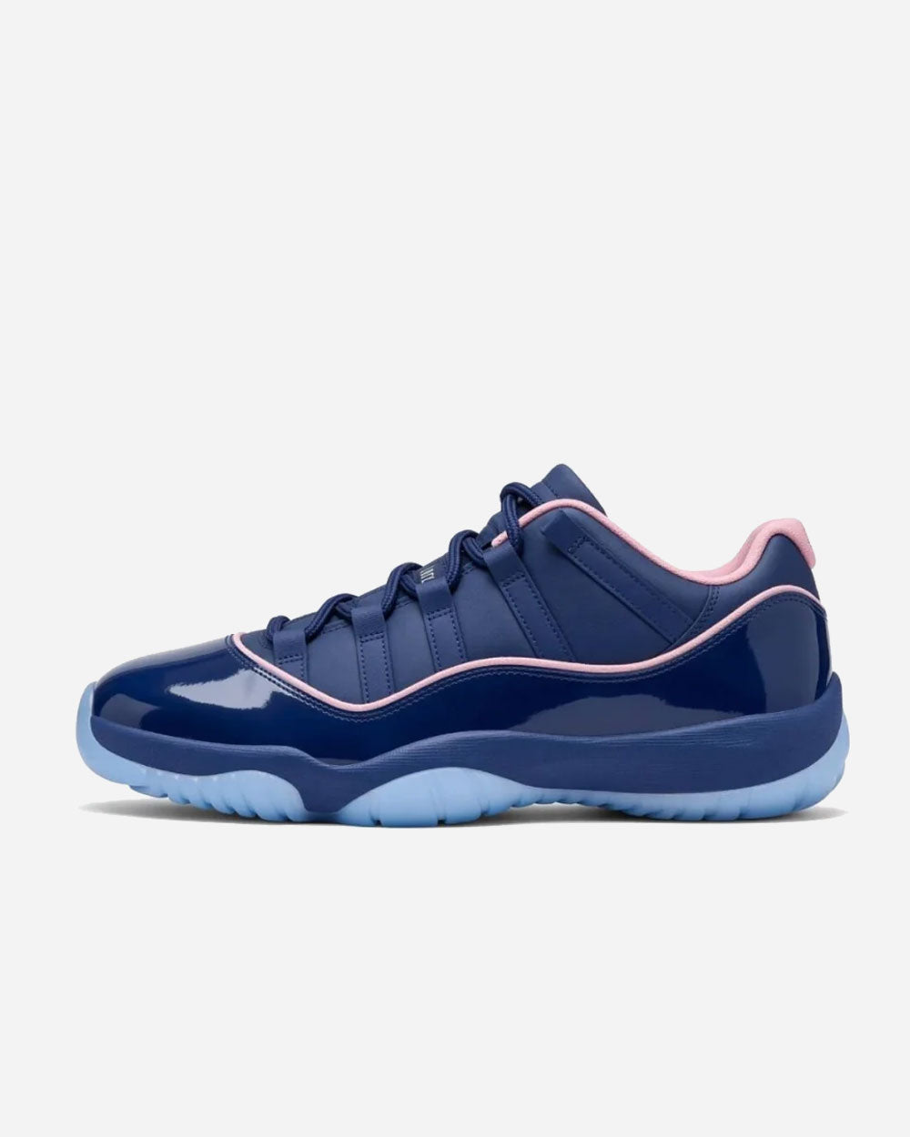 APB x Air Jordan 11 Retro Low Blue All Points Bulletin IU8266-400