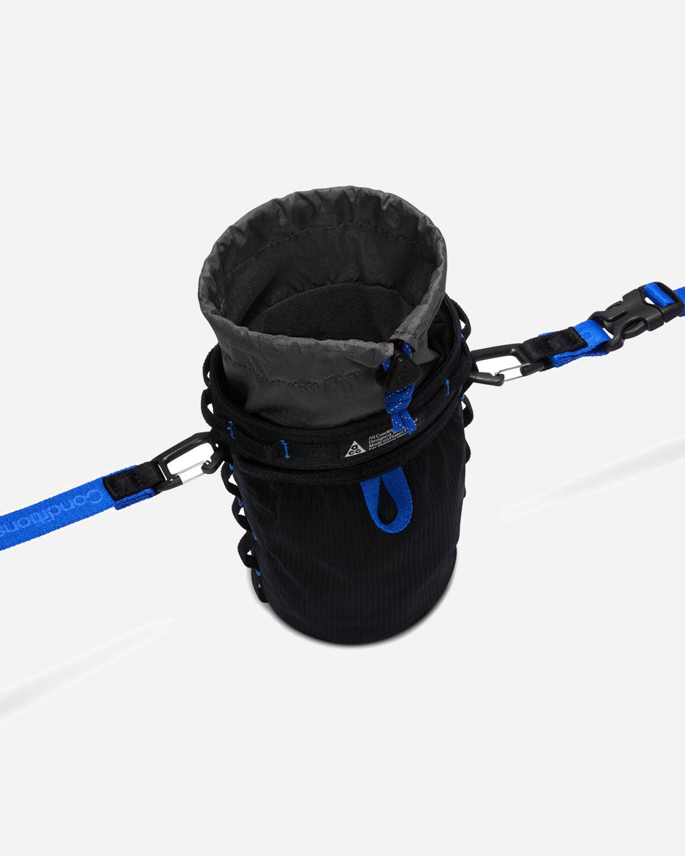 Nike ACG Chalk Bag Black/Anthracite IM4275-010