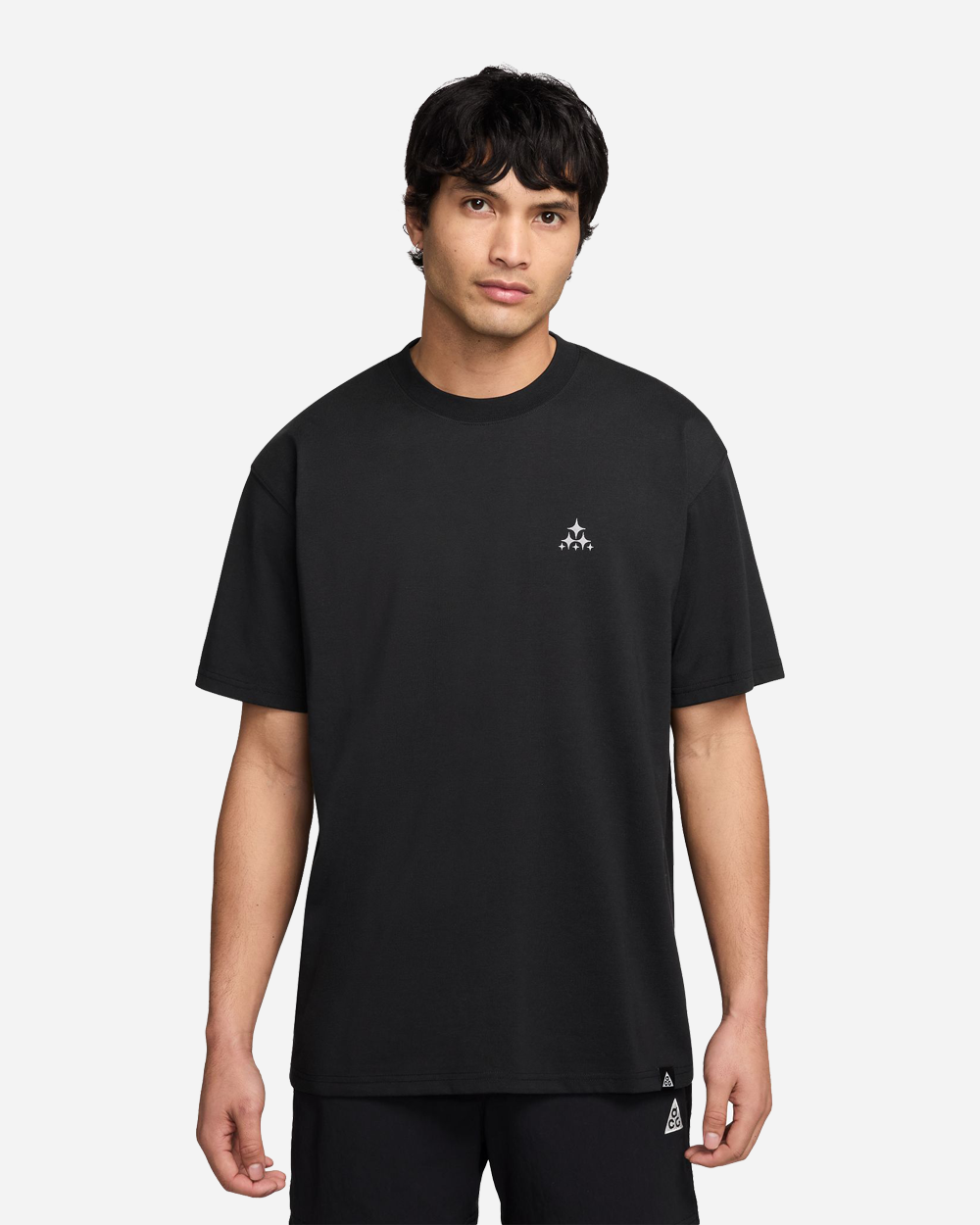 Nike ACG Tee Mystery Lights Black HV2172-010