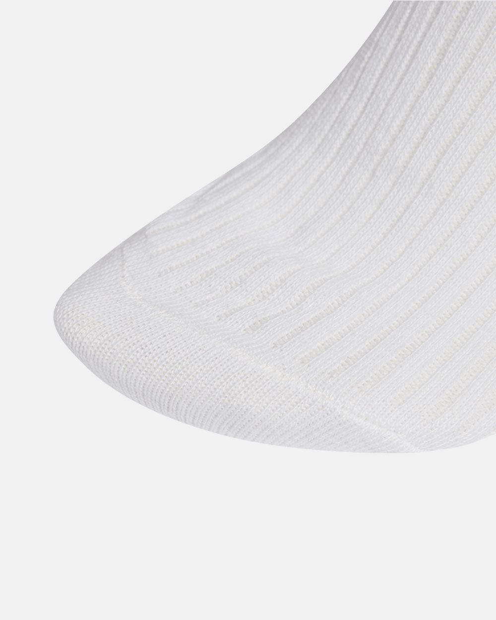Adidas Ruffle 1/4 Socks Black/White 2 Pack KD8367
