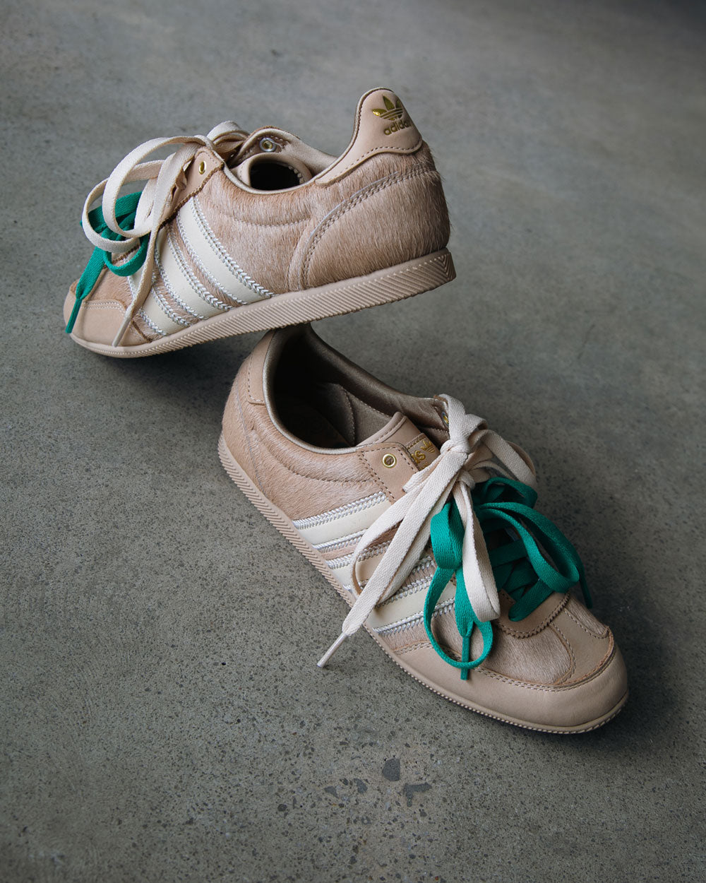 adidas Originals Japan Warm Sandstone/Crystal Sand JP6148