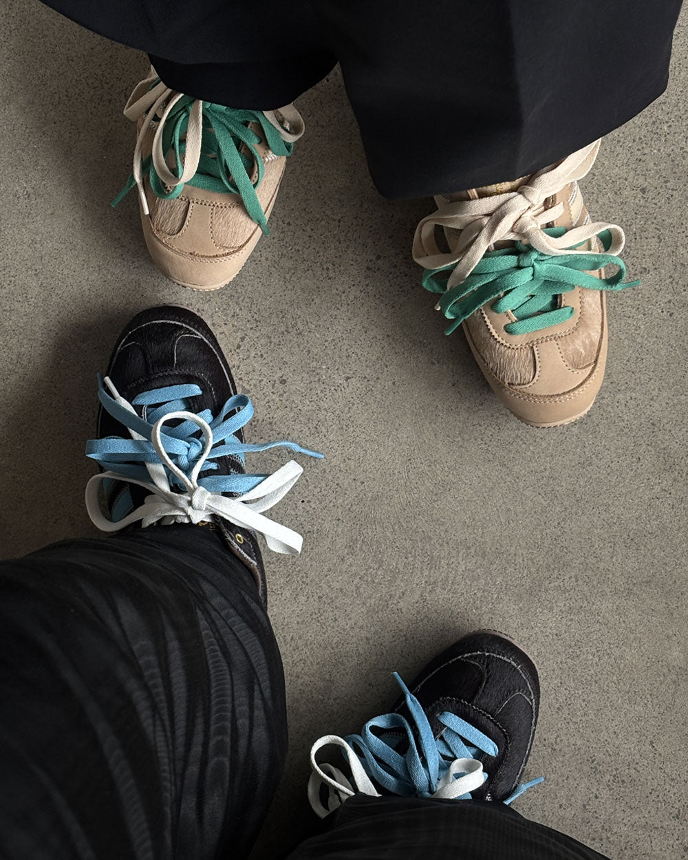 adidas Originals Japan Dark Brown/Preloved Blue JS4028